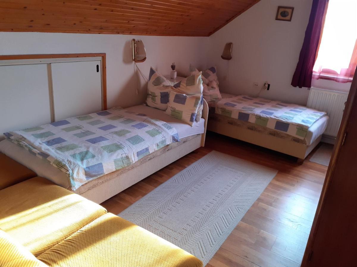 Miklai Haz Διαμέρισμα Szigliget Εξωτερικό φωτογραφία
